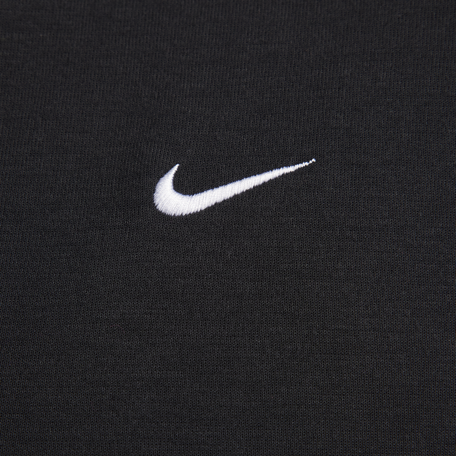 Polotröja Nike Sportswear Essential Oversized Long-Sleeve Polo Svart | FQ1341-010, 1