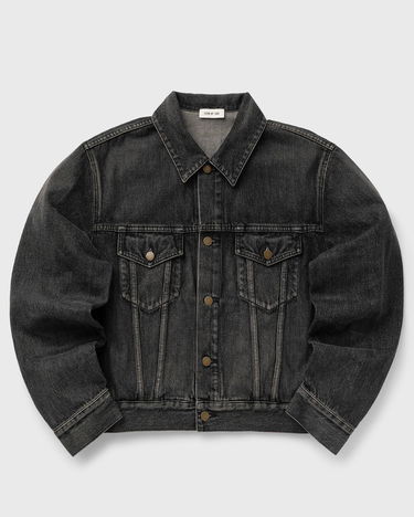 Jacka Fear of God Denim Trucker Jacket Svart | FG25FW42-422DNM-003, 1