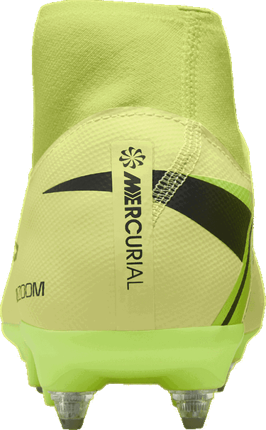 Sneakers och skor Nike ZOOM SUPERFLY 10 ACADEMY SG-PRO AC Grön | fq8336-300, 5