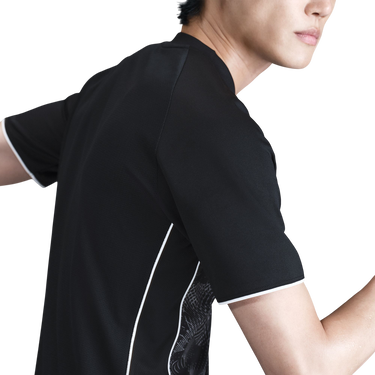 T-shirt Nike Nike DF ACD+ AOP Short Sleeve T-Shirt Svart | hv1824-060, 3