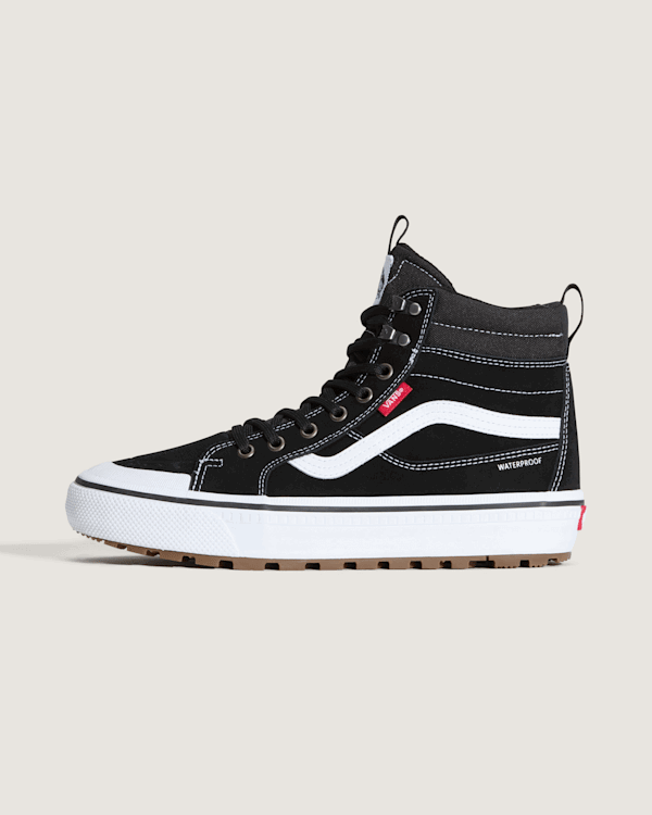 Sneakers och skor Vans Sk8-Hi Waterproof Insulated 47 Svart | VN000DAQBA2, 0