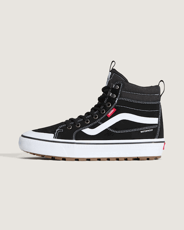 Sneakers och skor Vans Sk8-Hi Waterproof Insulated 47 Svart | VN000DAQBA2, 0