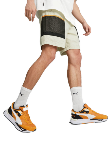 Shorts Puma DOWNTOWN Shorts Beige | 538869_88