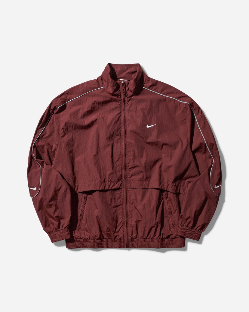 Jacka Nike Woven Track Jacket Röd | FB8622-231