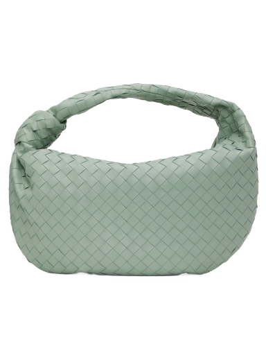 Handväska Bottega Veneta Small Jodie Bag Grön | 600261 VCPP0