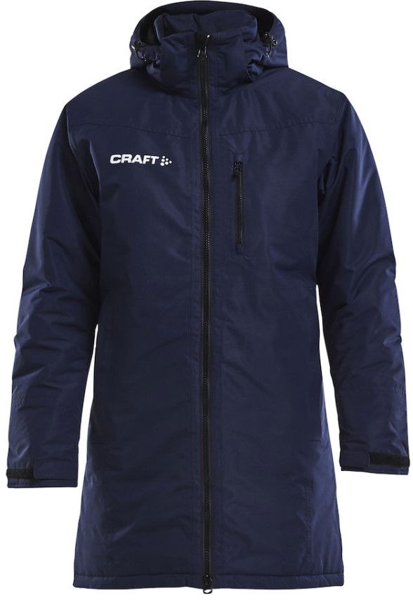 Parkas Craft Craft Parkas Jacket Mörkblå | 1905982-1390