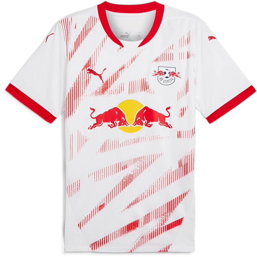 Jersey Puma RBL Home Jersey Replica 2024/25 Vit | 776400-01