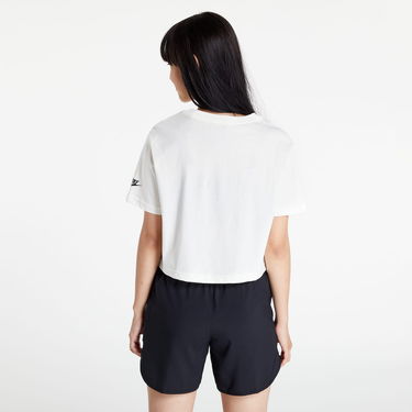 T-shirt Nike Sportwear W Cropped T-Shirt Vit | DQ3309-133, 3