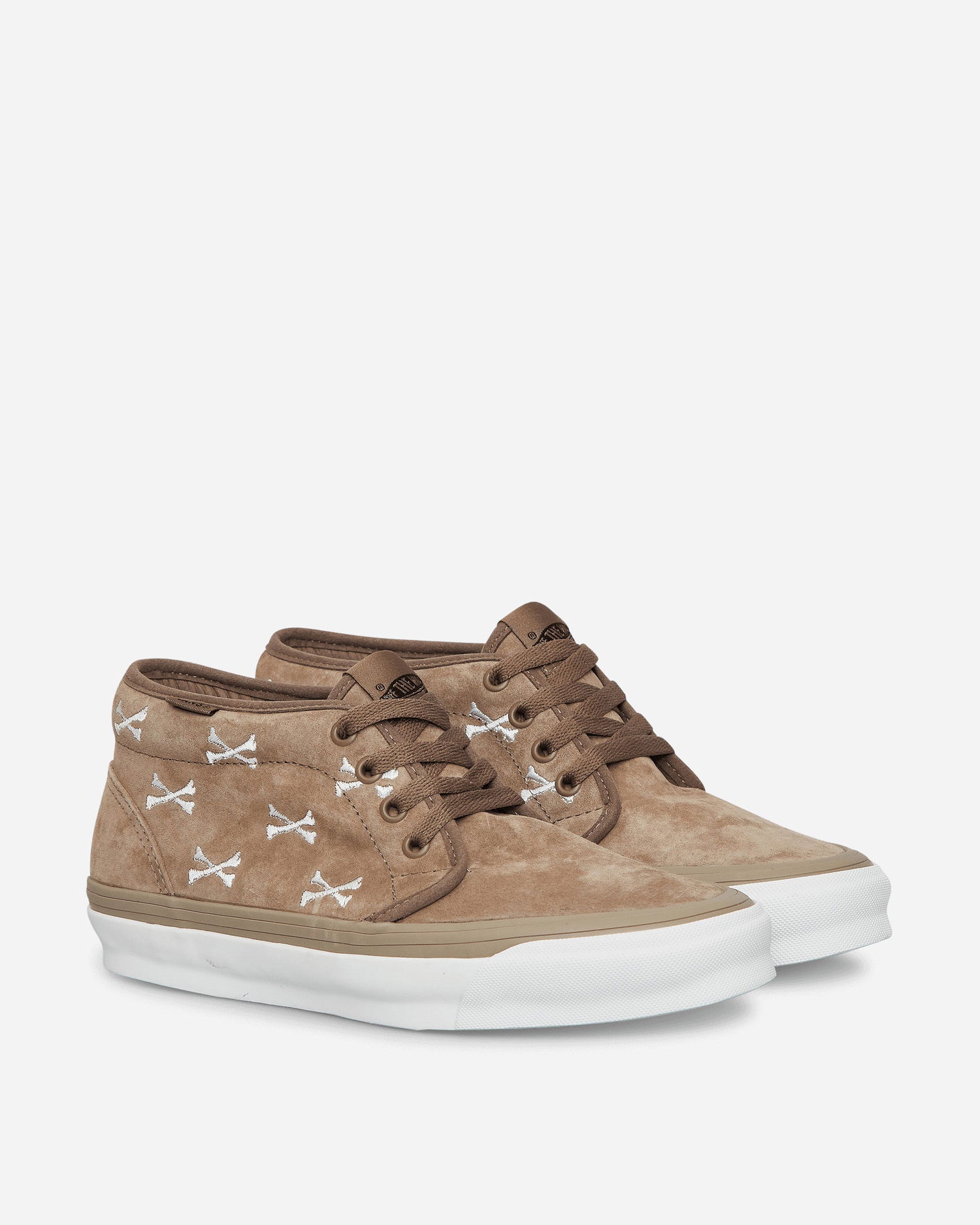Sneakers och skor Vans WTAPS x Chukka LX "Coyote" Beige | VN0A4U3GBMD1, 1