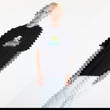 T-shirt RIPNDIP RIPNDIP Alien Electric Tee Svart | RNDSUM25135, 0