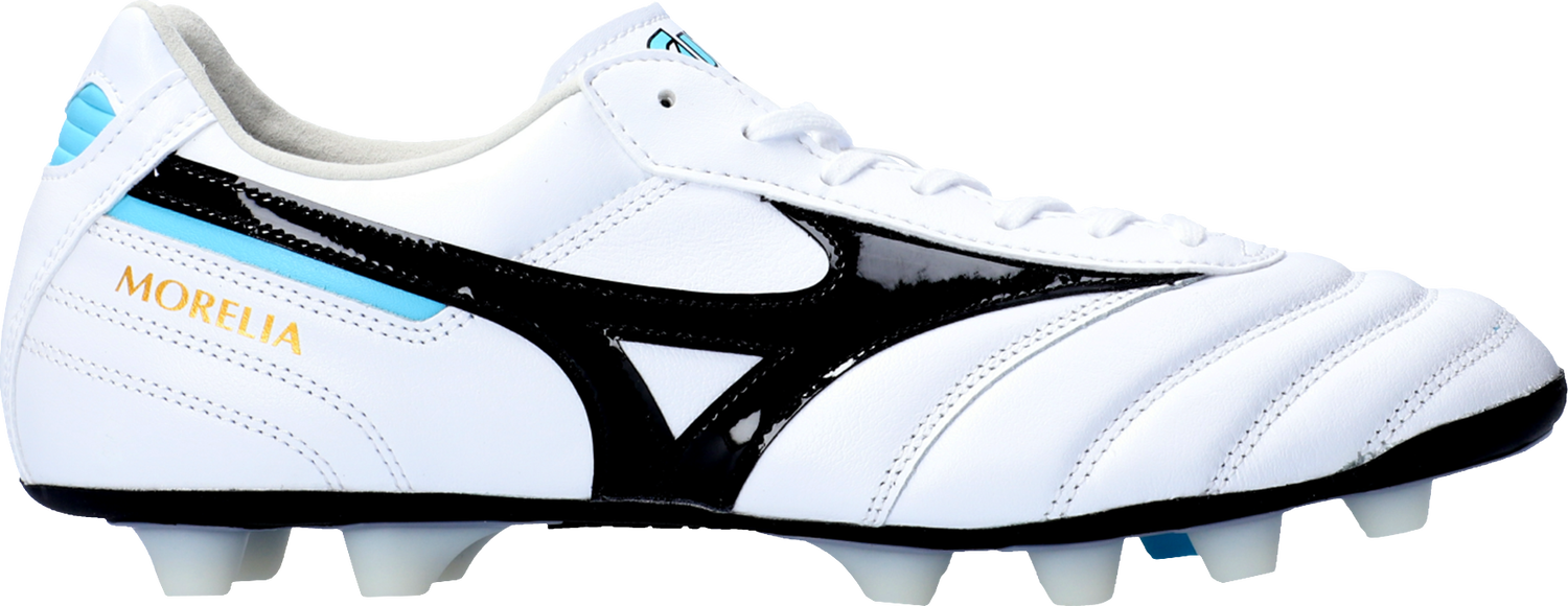 Sneakers och skor Mizuno Morelia II Elite Vit | p1ga2212-009, 0