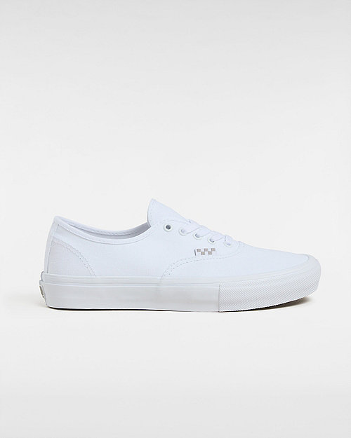Sneakers och skor Vans Skate Authentic Vit | VN0A5FC8W00