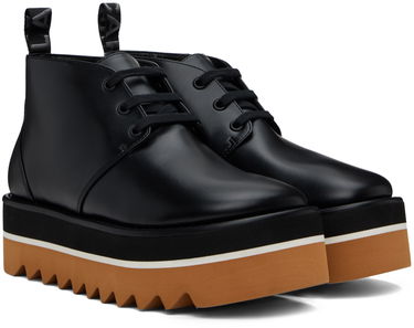 Sneakers och skor Stella McCartney Elyse Platform Loafers Svart | 810450E00206, 3