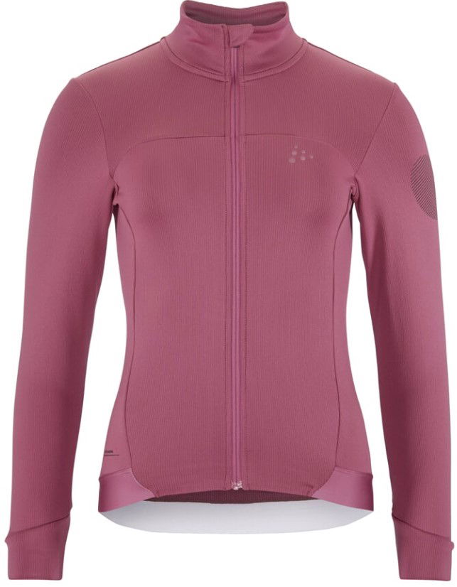 Jacka Craft Craft ADV Bike SubZ Cycling Jacket Rosa | 1915181-744000