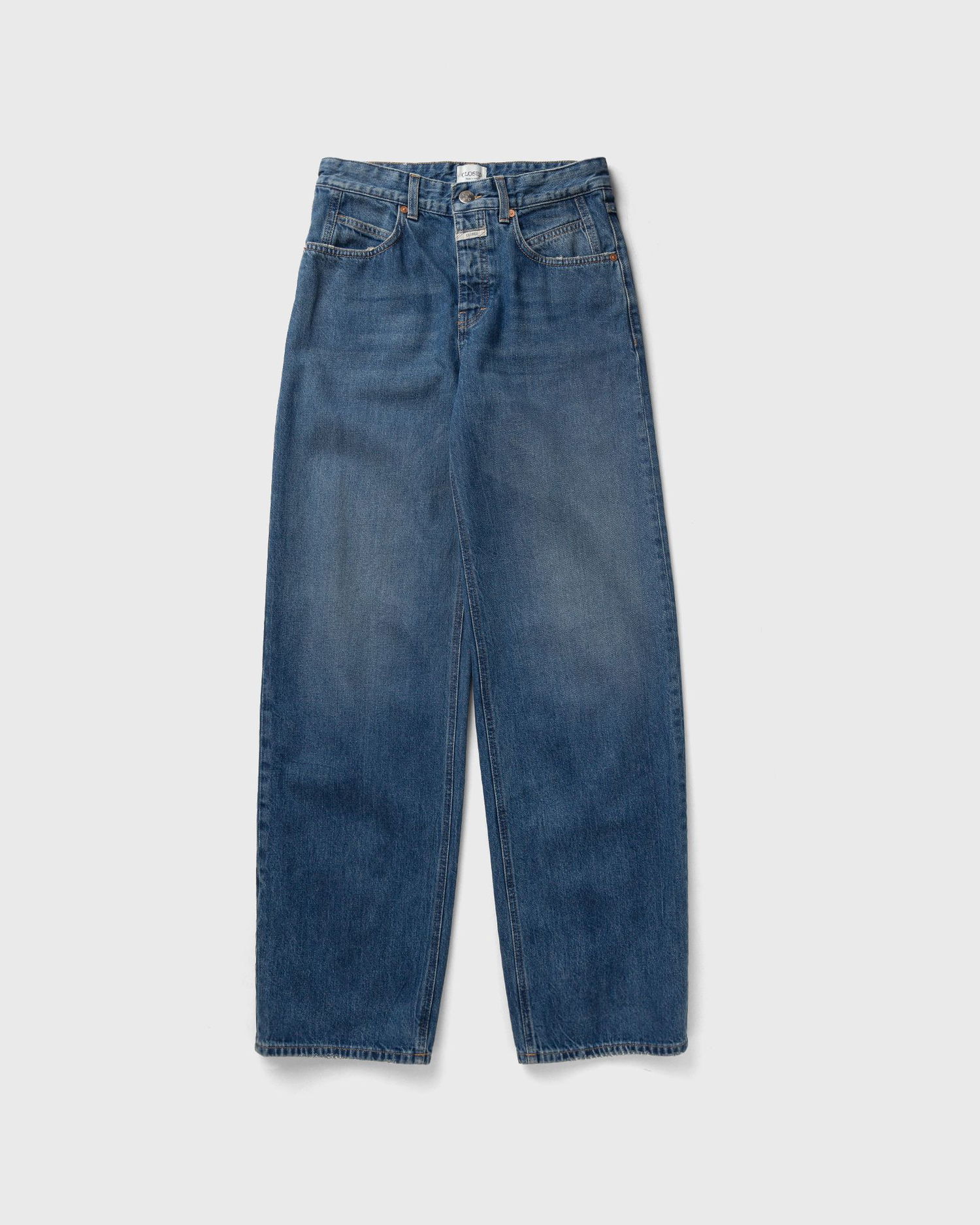 Jeans CLOSED Nikka Blue Jeans Blå | C22189-18S-3Y-MBL, 0