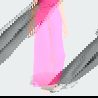 Byxor och jeans adidas Originals ESSENTIALS WIDE LEG Rosa | JG1435, 0