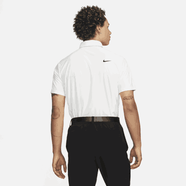 Polotröja Nike Dri-FIT ADV Tour Camo Golf Polo Shirt Vit | DR5312-121, 2