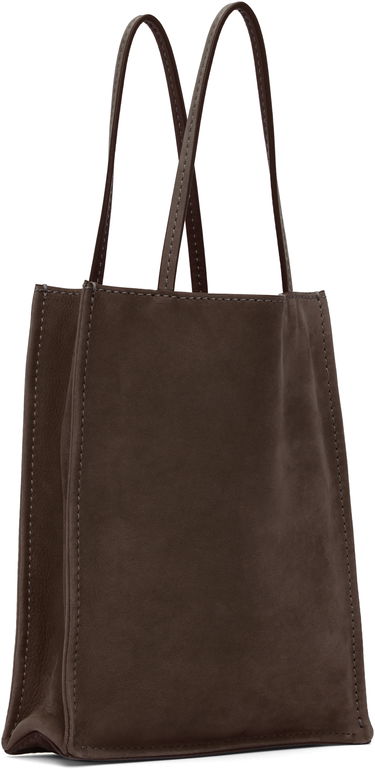 Tygpåse The Row The Row Small To Go Tote Beige | W1778-L81, 4
