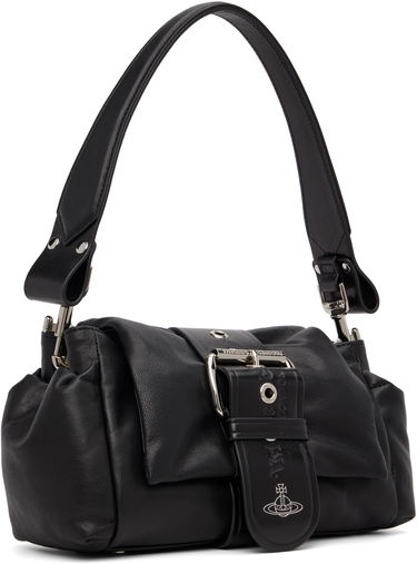 Axelväska Vivienne Westwood Vivienne Westwood Hazel Treasure Shoulder Bag Svart | 4602000PW-L00BX-, 1