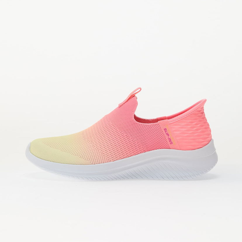 Sneakers och skor Skechers Ultra Flex 3.0 - Beauty Blend Rosa | 150183 NPYL