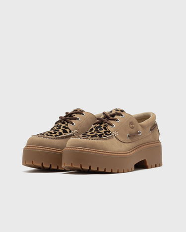 Sneakers och skor Timberland STONE STREET BOAT SHOE MEDIUM Beige | TB0A2GVFEN31, 2
