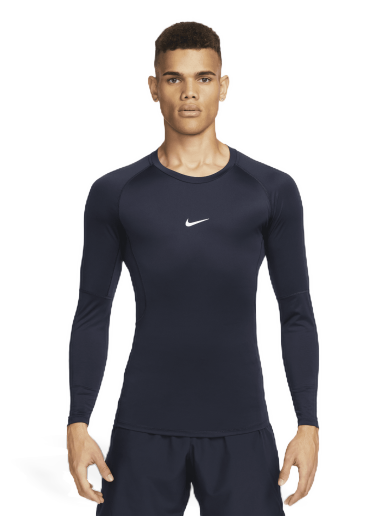 T-shirt Nike Pro Dri-FIT Fitness Top Svart | FB7919-451