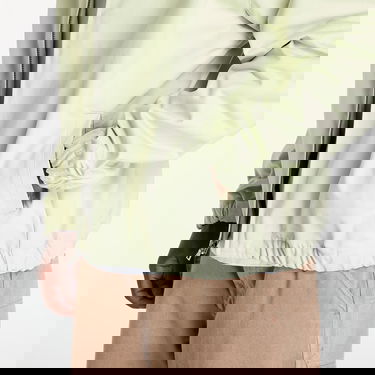 Bomberjacka Nike Life Woven Harrington Jacket Grön | FN3230-371, 4