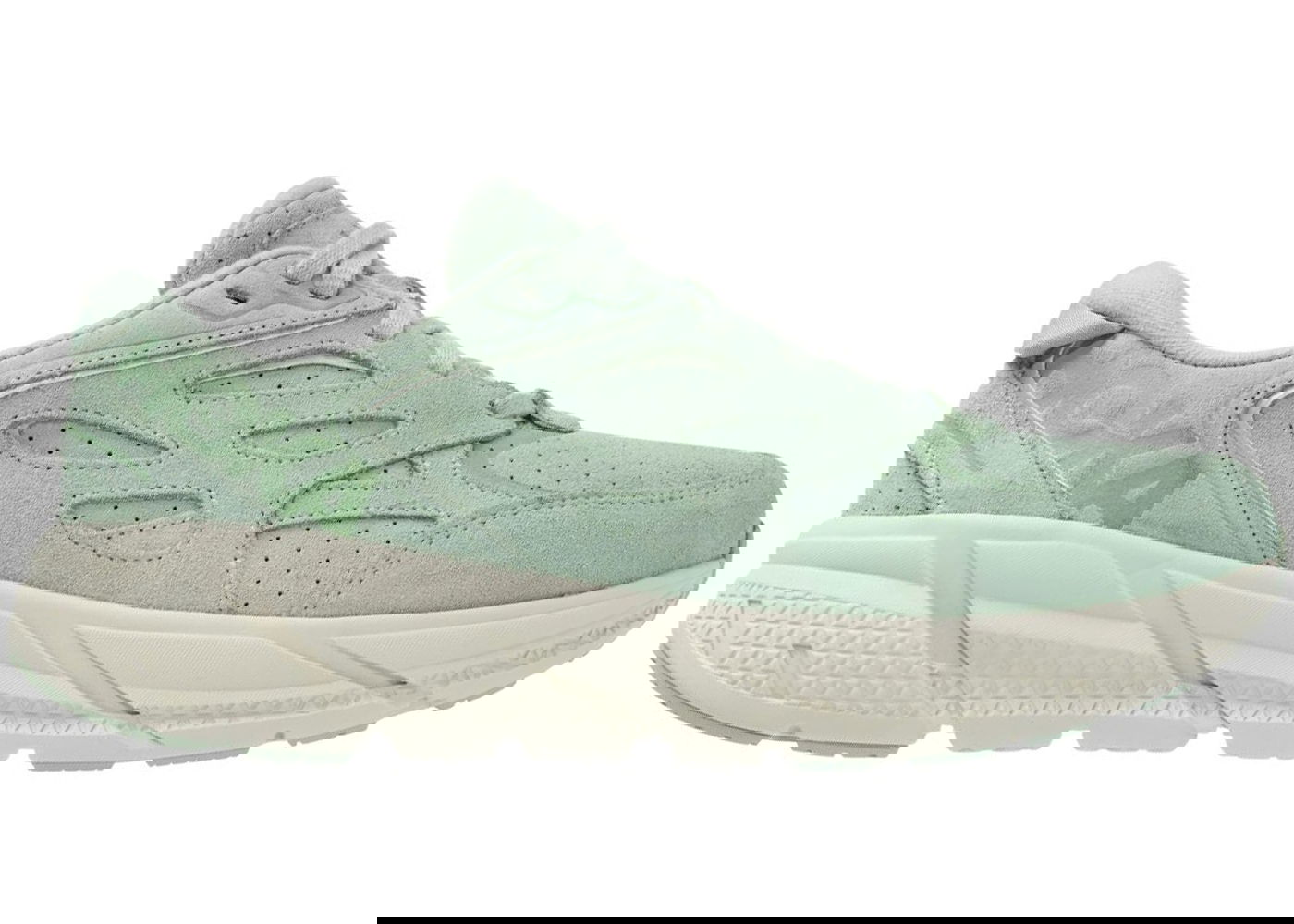 Sneakers och skor Hoka One One Clifton L Suede "Smoke Green" Grön | 1122571-SGCT, 0