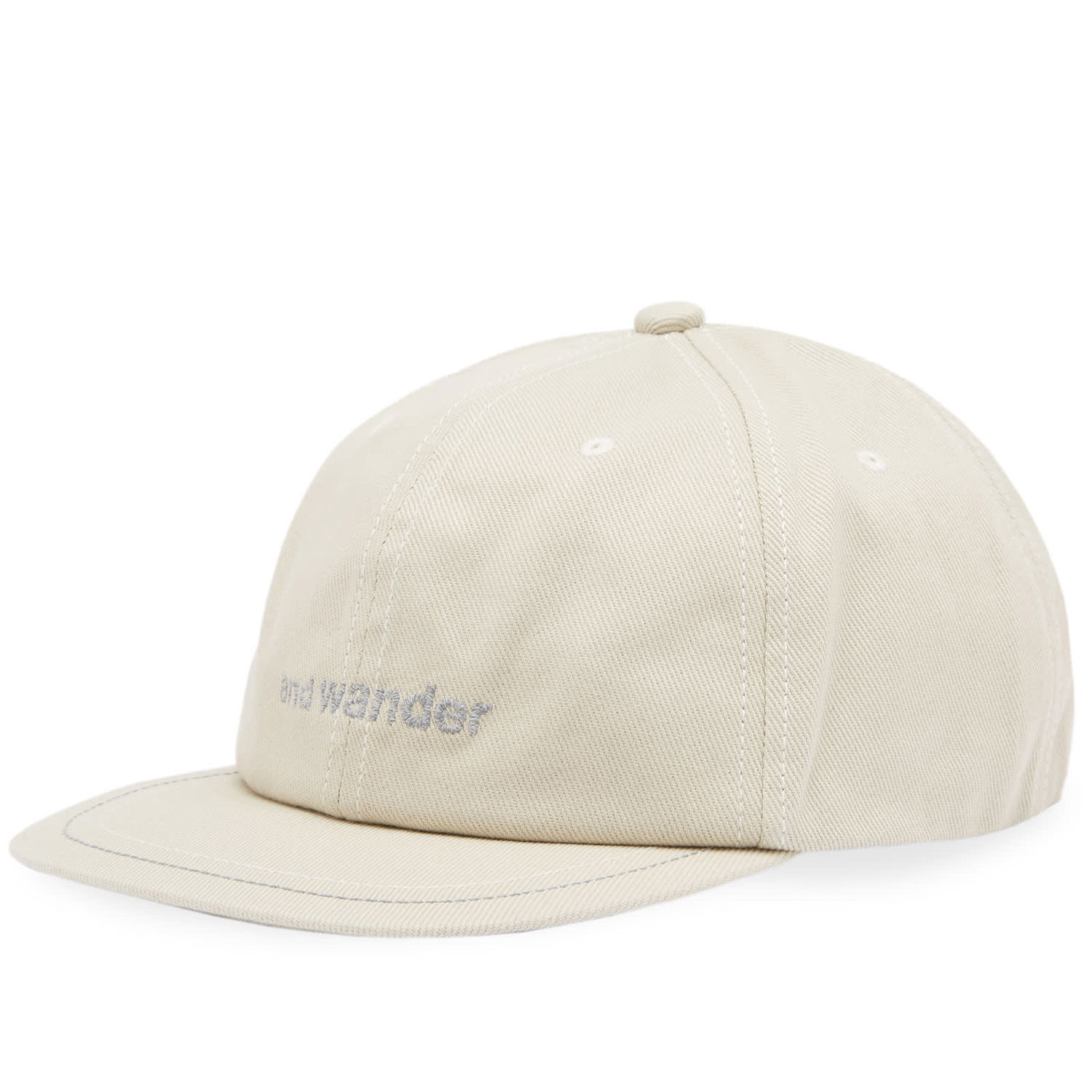 Keps and wander Cotton Twill Cap Beige | 5743186135-043, 0