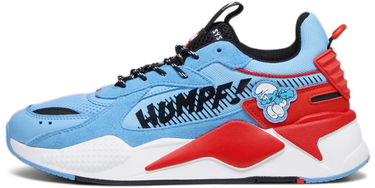 Sneakers och skor Puma RS-X The Smurfs Turkos | 393533-01, 0