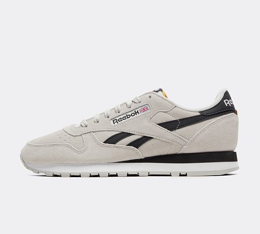 Sneakers och skor Reebok Classic Leather Trainer Grå | ID1593, 0