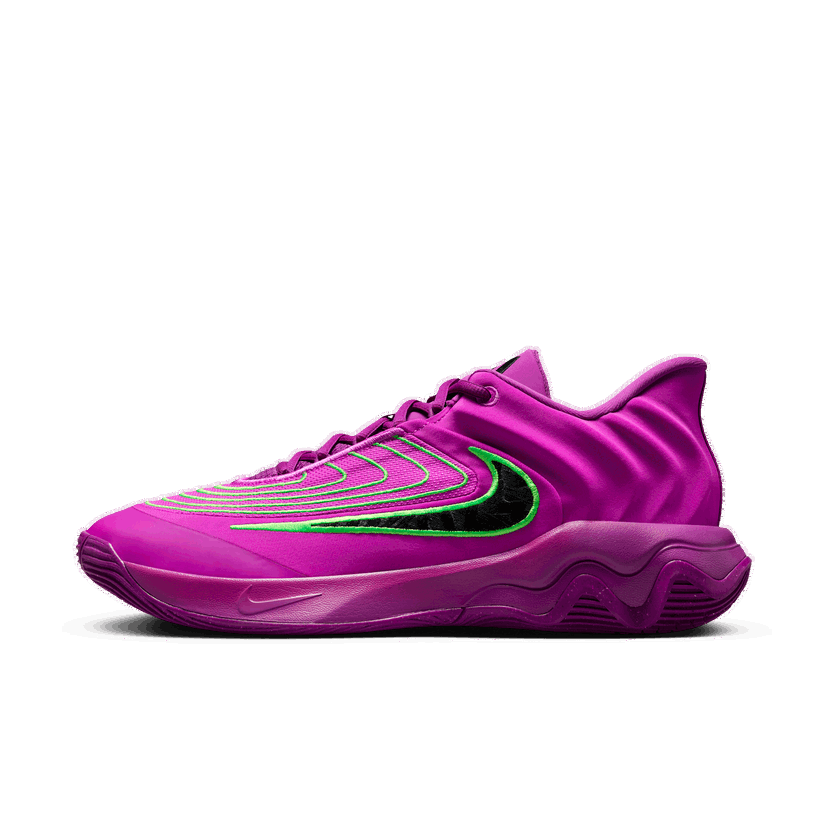 Sneakers och skor Nike Giannis Immortality 4 Purpur | FQ3680-501