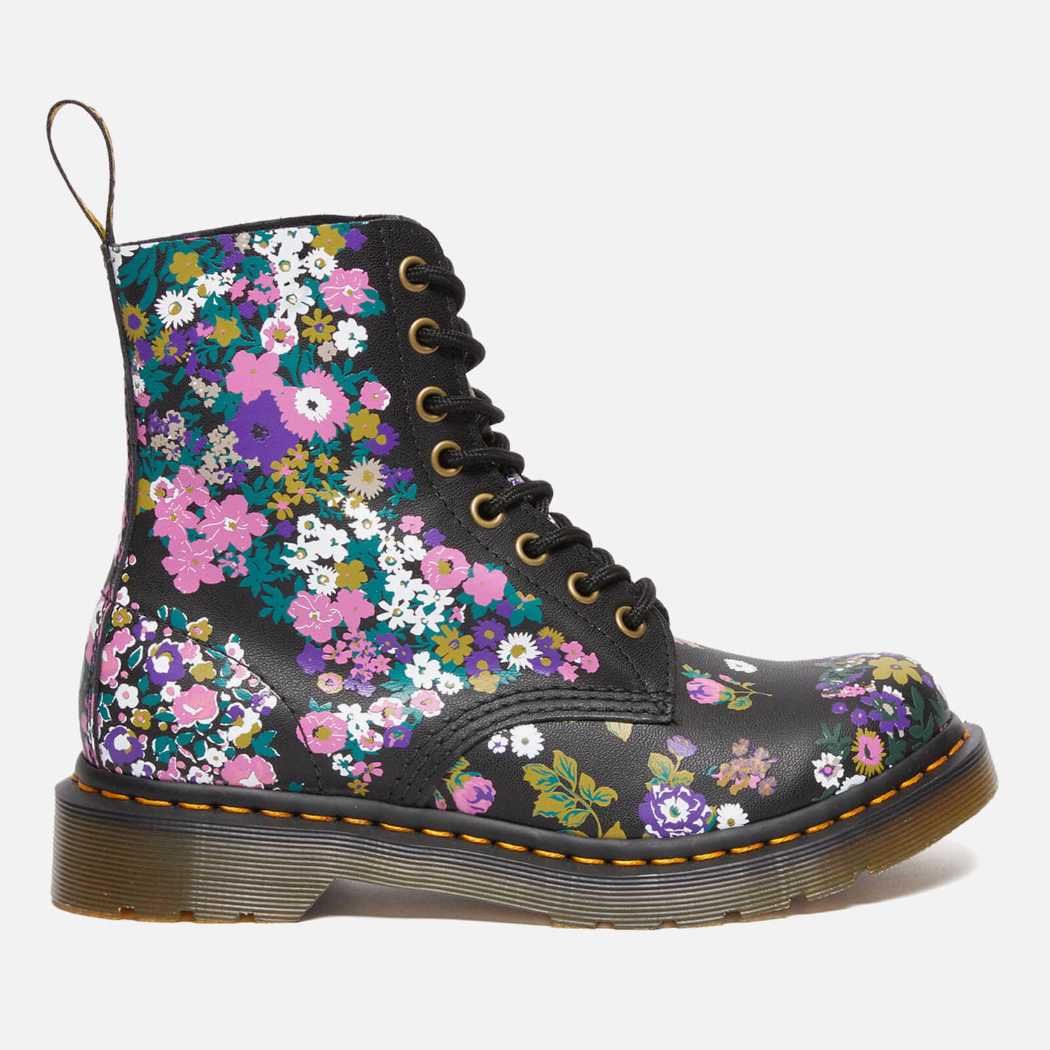 Sneakers och skor Dr. Martens 1460 Pascal Leather 8-Eye Boots W Flerfärgad | 31186038, 0