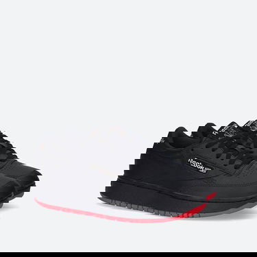 Sneakers och skor Reebok Cardi B x Coated Club C Double Svart | H01270, 4