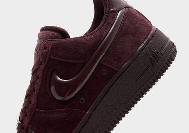 Sneakers och skor Nike Air Force 1 '07 Trend Bourgogne | HV4406-600, 3