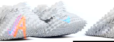 Sneakers och skor Nike Ja 3 Light Show Flerfärgad | IB4773-100, 4