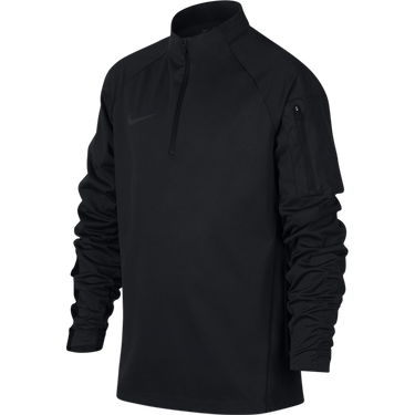 T-shirt Nike JR NK SHIELD SQUAD Svart | aj3676-010, 2