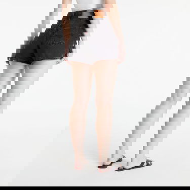 Shorts Levi's 80s Mom Not To Interrupt Shorts Svart | A4695-0000, 1