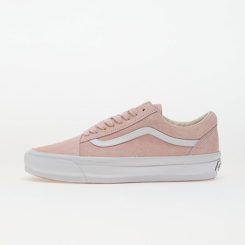 Sneakers och skor Vans LX Old Skool Pig Suede Rosa | VN000D56ESH1