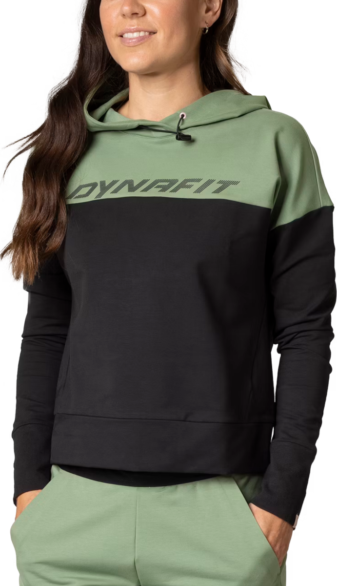 Sweatshirt Dynafit 24/7 Hoodie Grön | 08-0000071680-5294, 0