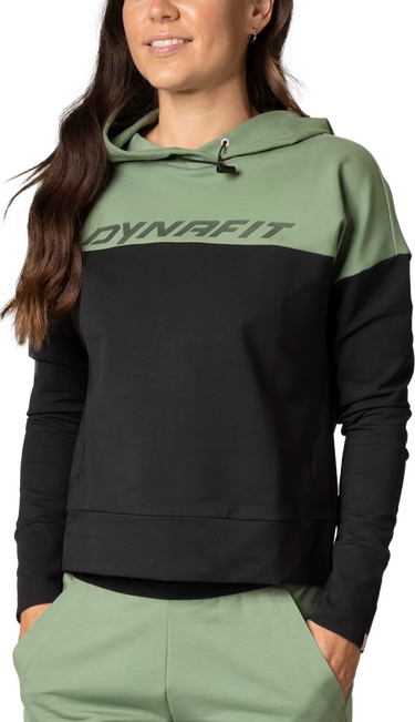 Sweatshirt Dynafit 24/7 Hoodie Grön | 08-0000071680-5294, 0