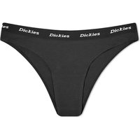 Trosor Dickies Logo Brief Svart | DK0A4XOKBLK1, 1