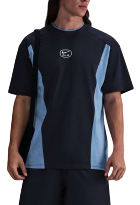 T-shirt Nike Nike Air T-Shirt Blå | hm0182-451, 0