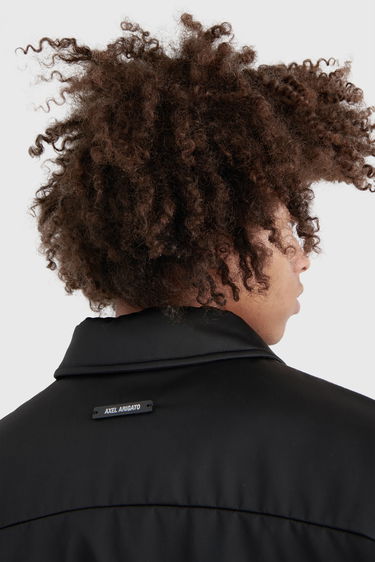 Jacka AXEL ARIGATO Cedar Wrap Effect Jacket Svart | A2117002, 5