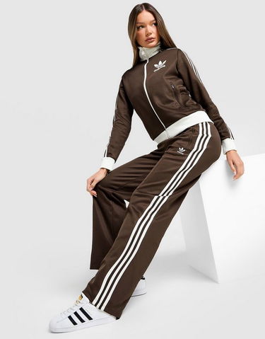 Träningsbyxor adidas Originals Classic Track Pants Brun | KH2342, 0