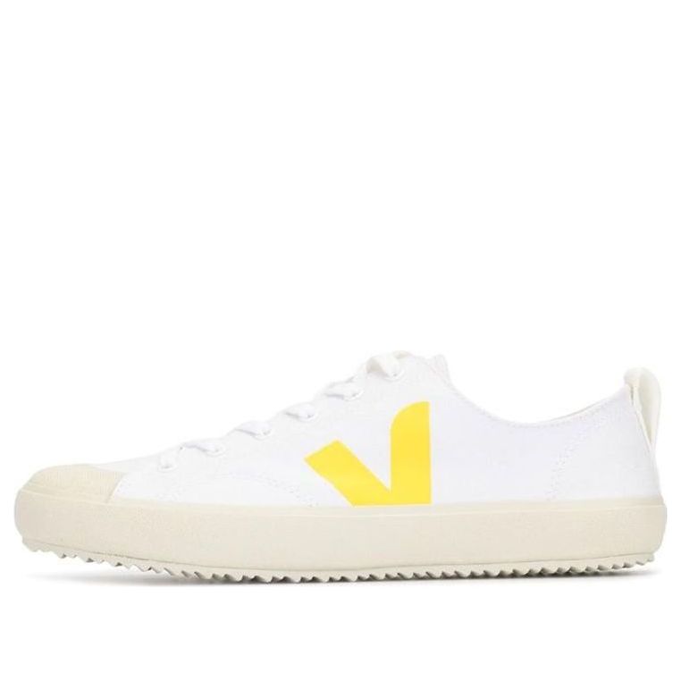 Sneakers och skor Veja Nova Canvas Vit | NA012208, 0