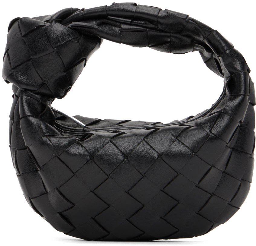 Axelväska Bottega Veneta Candy Jodie Bag Svart | 730828 VCPP0, 0