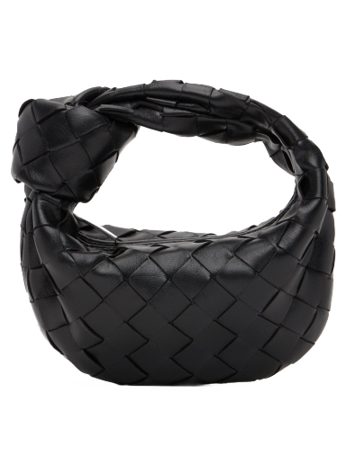 Axelväska Bottega Veneta Candy Jodie Bag Svart | 730828 VCPP0