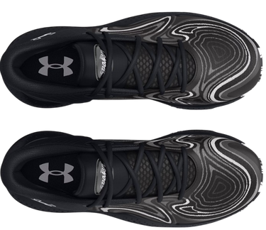 Sneakers och skor Under Armour Spawn 6 Mid Svart | 3027647-001, 4