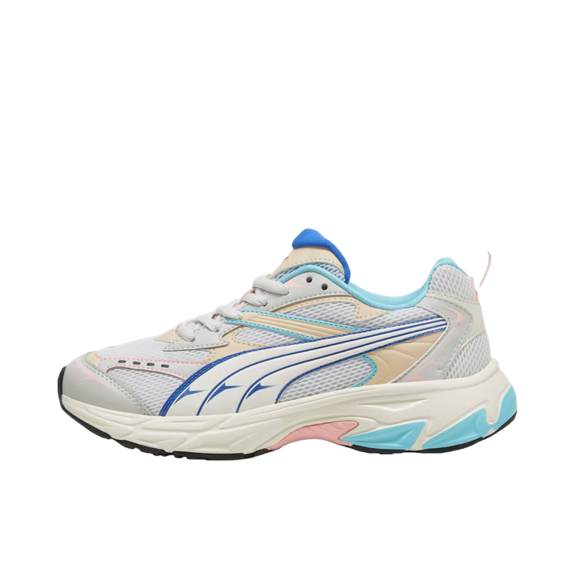 Sneakers och skor Puma Morphic Grå | 392724-24